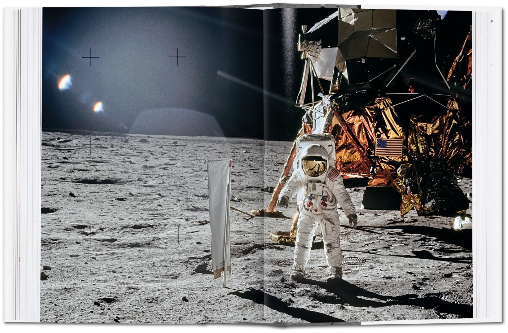 MoonFire, Die legendäre Reise der Apollo 11, Norman Mailer – Bild 7