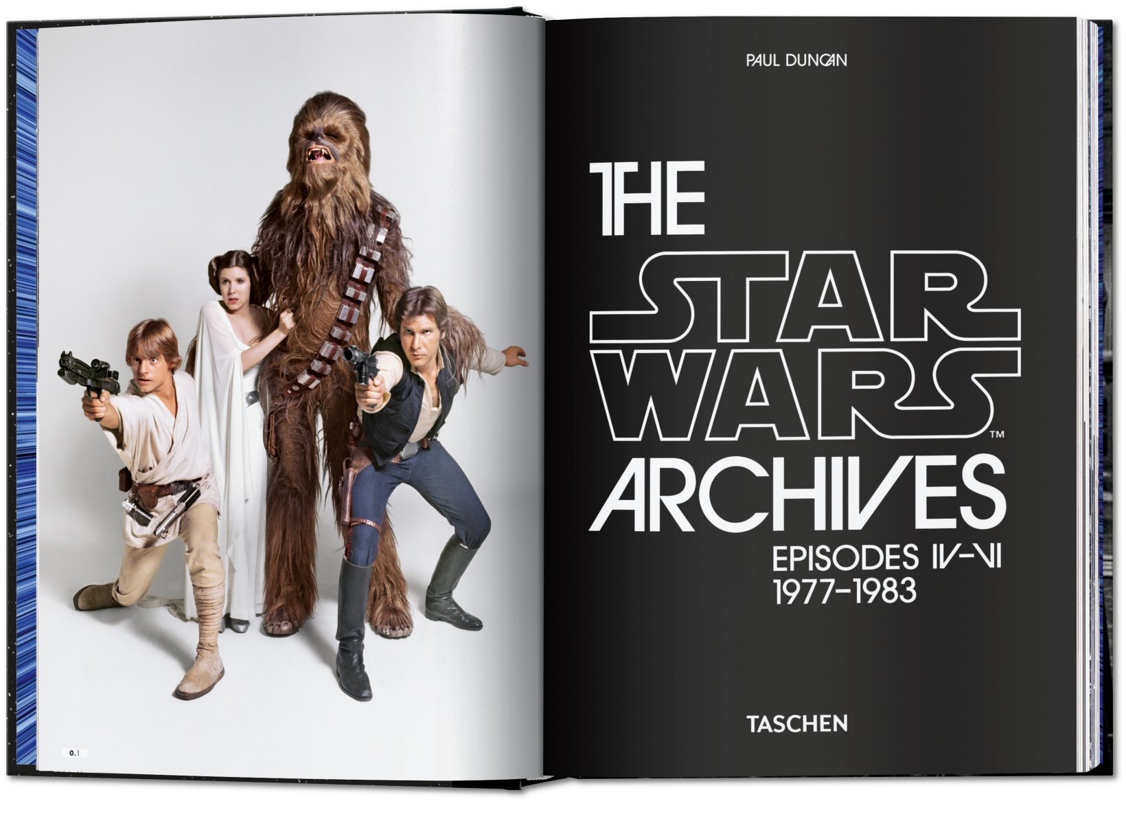 Das Star Wars Archiv, 1977–1983, 40th Anniversary Edition – Bild 2