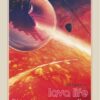 55 Cancri e - Lava Life